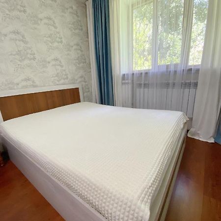 Апартаменты Аэропорт Almatı Dış mekan fotoğraf